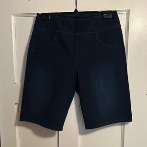 Navy Women's Shorts
